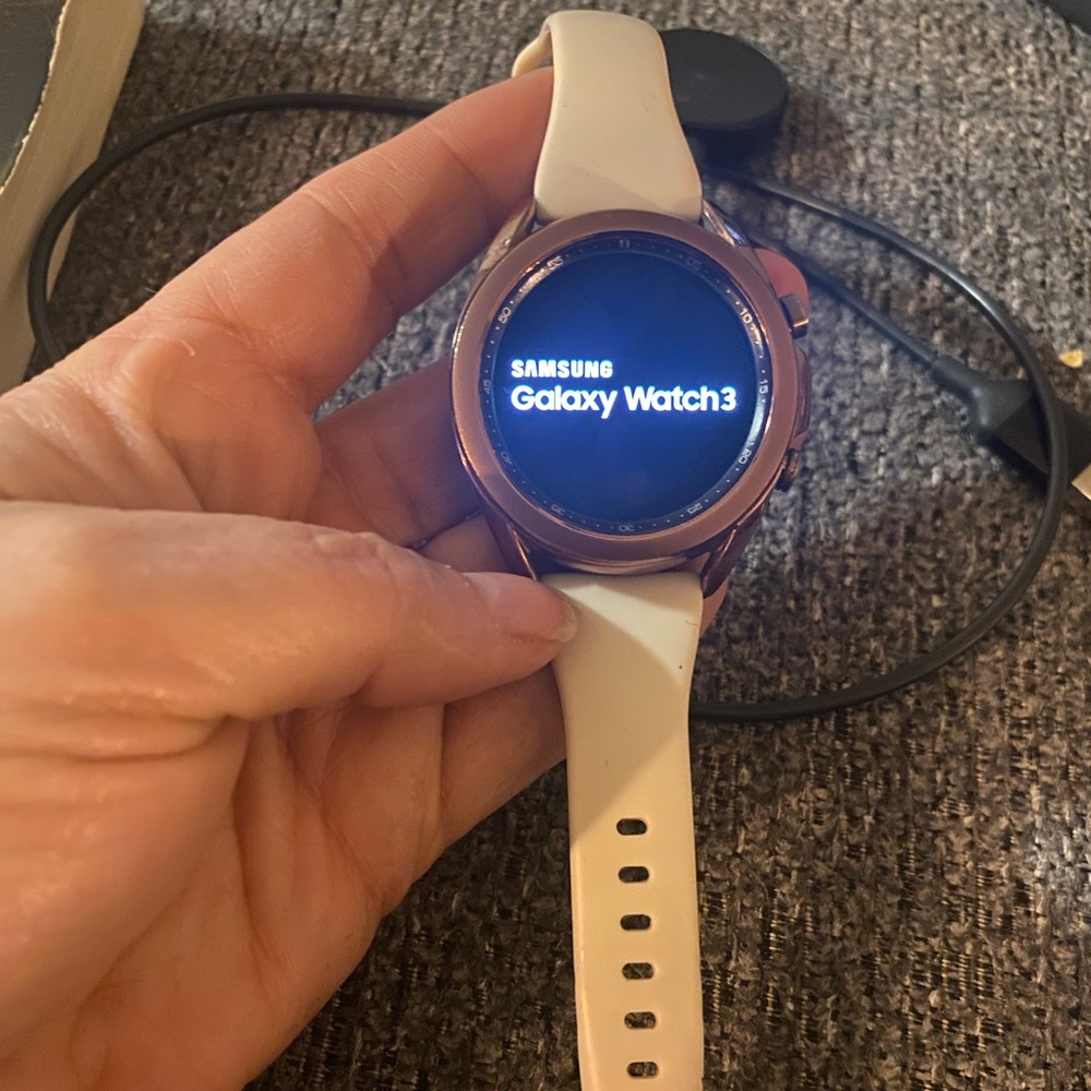 Samsung Galaxy 3 Watch 41 mm, Mystic Bronze